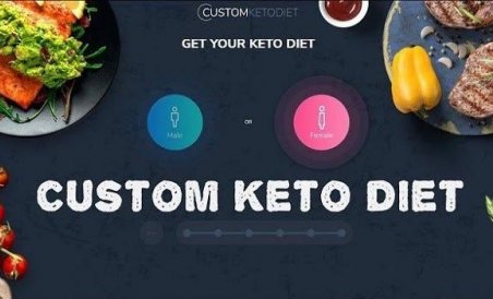 The Benefits of a Custom Keto Diet Plan