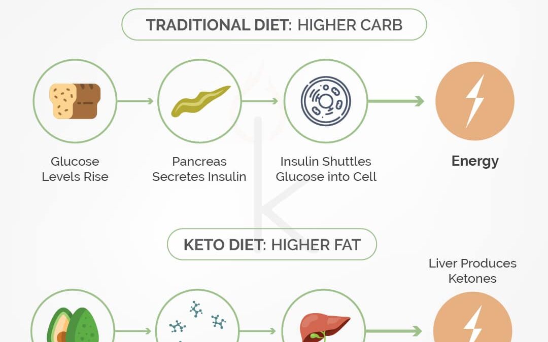 The Science Behind Why Keto Diet Works